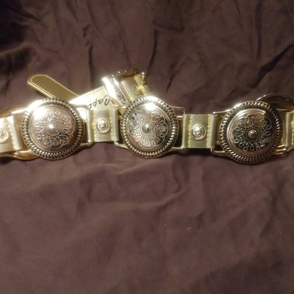 Captiva collectables belt